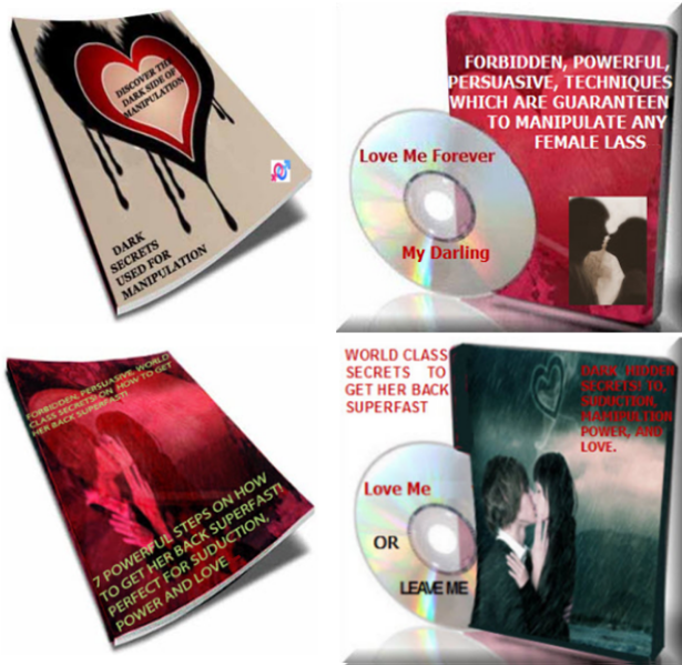 CDs And Book On Love By JSG CDs And Book On Love By JSG